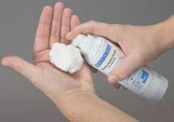 WEICON Hand Protective Foam - Защита рук невидимая перчатка